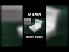 Explosive Schweißschränke