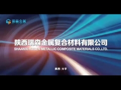 Schweißanodenmontage abgeschlossen