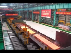 Schweißen von Aluminiumstangen und Stahljoch-Anodenanlagen für die Aluminiumschmelzindustrie