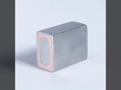 OEM Kupferplattierte Aluminiumfolie Busbar für elektrische Anwendungen