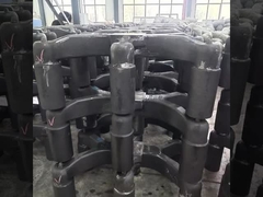 Schweißzellen zur Verringerung des Verschleißes für die Elektrolytindustrie