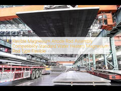 Schützen Sie die Anodenstabbaugruppe Ihres Warmwasserbereiters