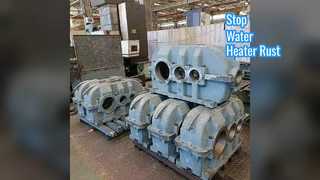 Anodenstäbe: Verlängern die Lebensdauer des Warmwasserbereiters